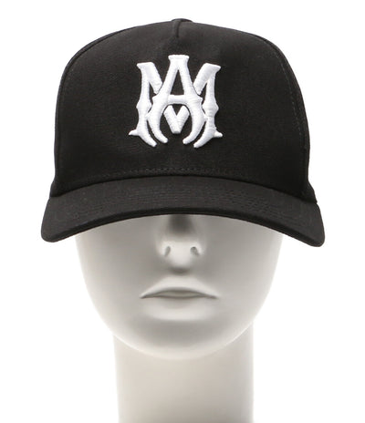 美品 アミリ キャップ FULL CANVAS MA HAT SRAMHACP1016 メンズ AMIRI