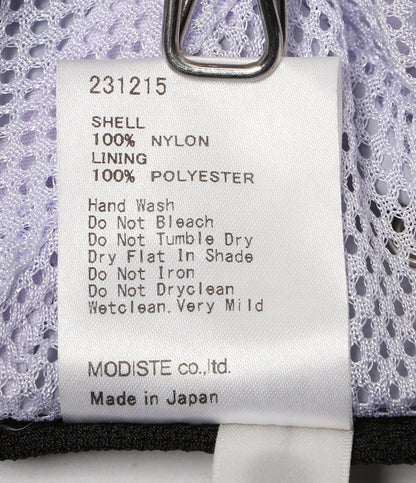 KIJIMA TAKAYUKI キャップ RECYCLED NYLON JET CAP メンズ SIZE F キジマタカユキ