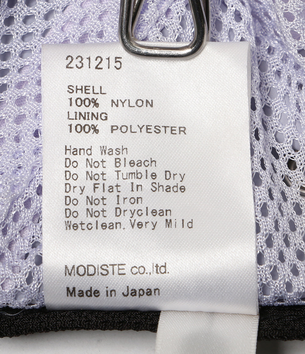 KIJIMA TAKAYUKI キャップ RECYCLED NYLON JET CAP メンズ SIZE F