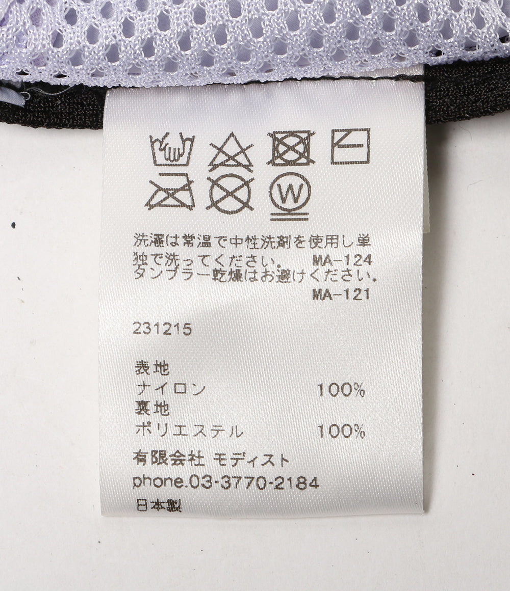 KIJIMA TAKAYUKI キャップ RECYCLED NYLON JET CAP メンズ SIZE F キジマタカユキ