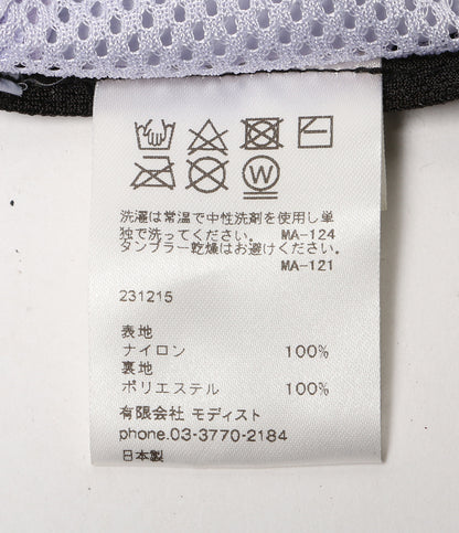 KIJIMA TAKAYUKI キャップ RECYCLED NYLON JET CAP メンズ SIZE F キジマタカユキ