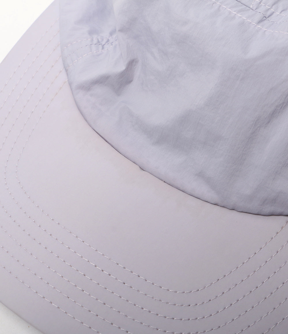KIJIMA TAKAYUKI キャップ RECYCLED NYLON JET CAP メンズ SIZE F