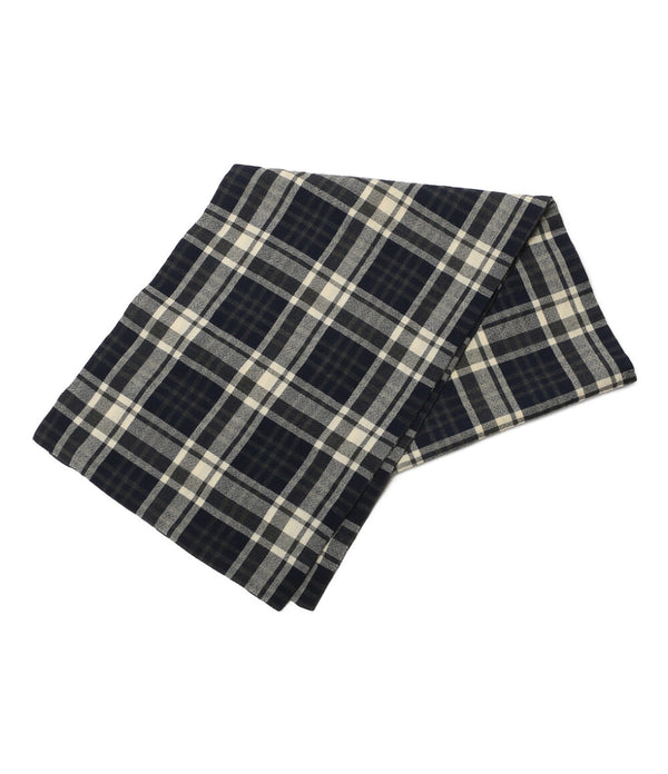 ⭐*n様 コムデギャルソンオムプリュス　チェック　ウール　革靴 コムデギャルソンオムプリュス チェック ウール 革靴