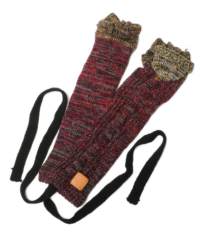 VIVIENNE WESTWOOD アームウォーマー レディース ヴィヴィアンウエストウッド