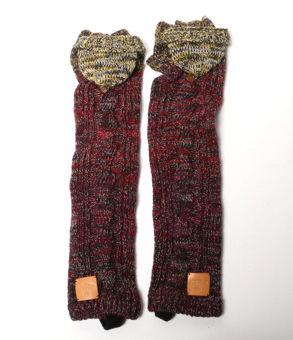 ヴィヴィアンウエストウッド　Vivienne Westwood アームウォーマー ヴィヴィアンウエストウッド アームウォーマー レディース VIVIENNE