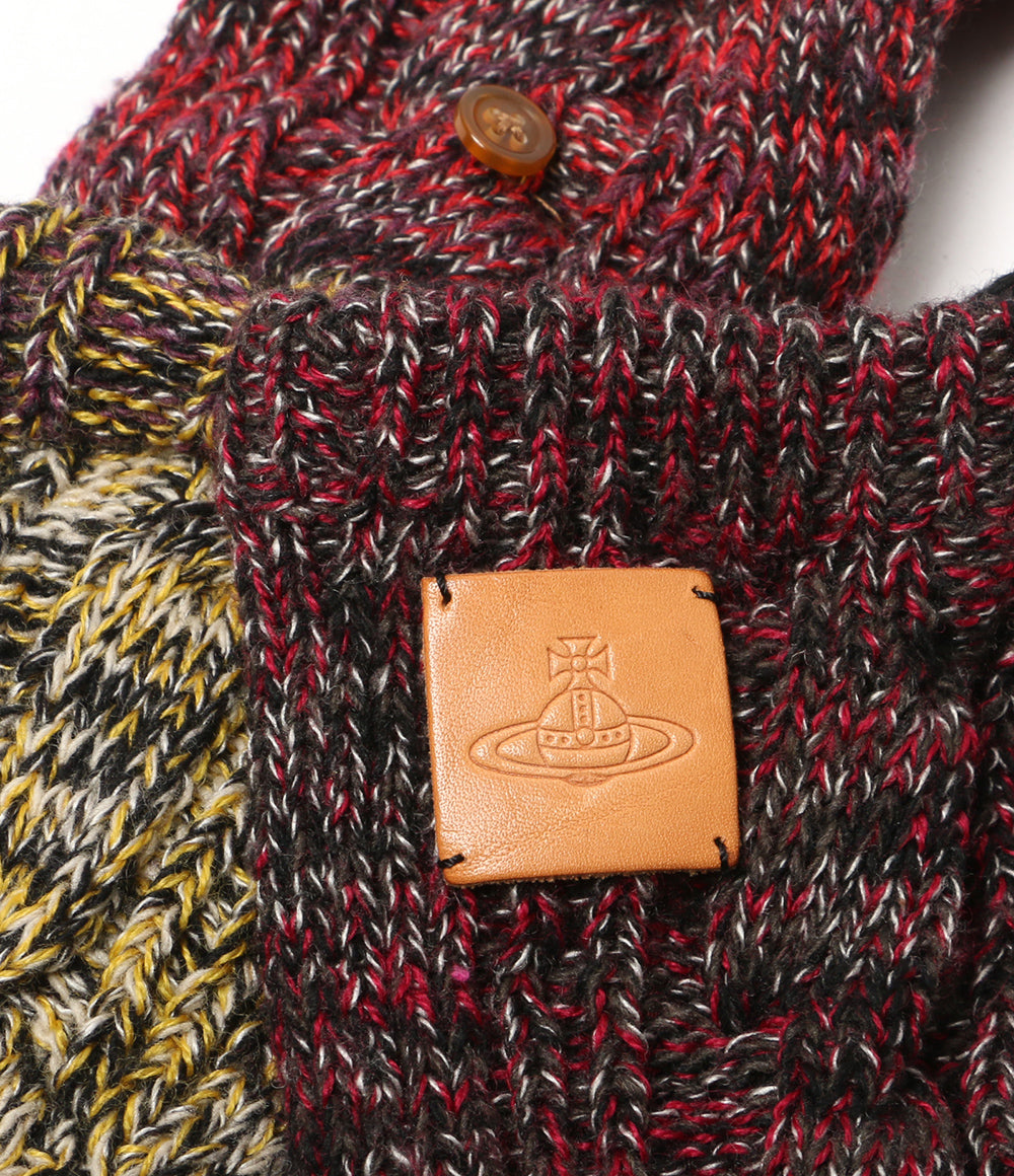 ヴィヴィアンウエストウッド アームウォーマー レディース VIVIENNE