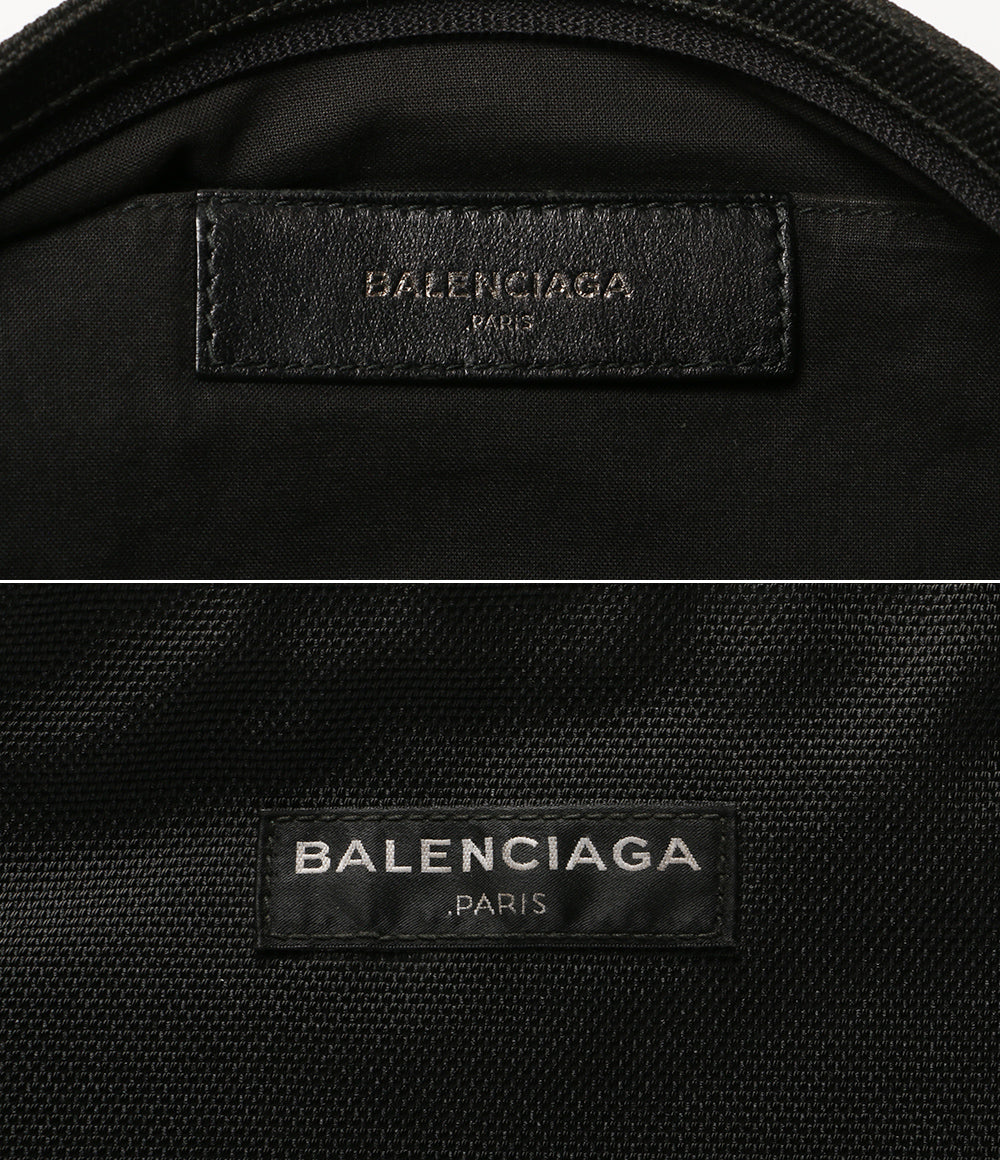 バレンシアガ セカンドバッグ エクスプローラー 459745・1000・B・538735 メンズ BALENCIAGA