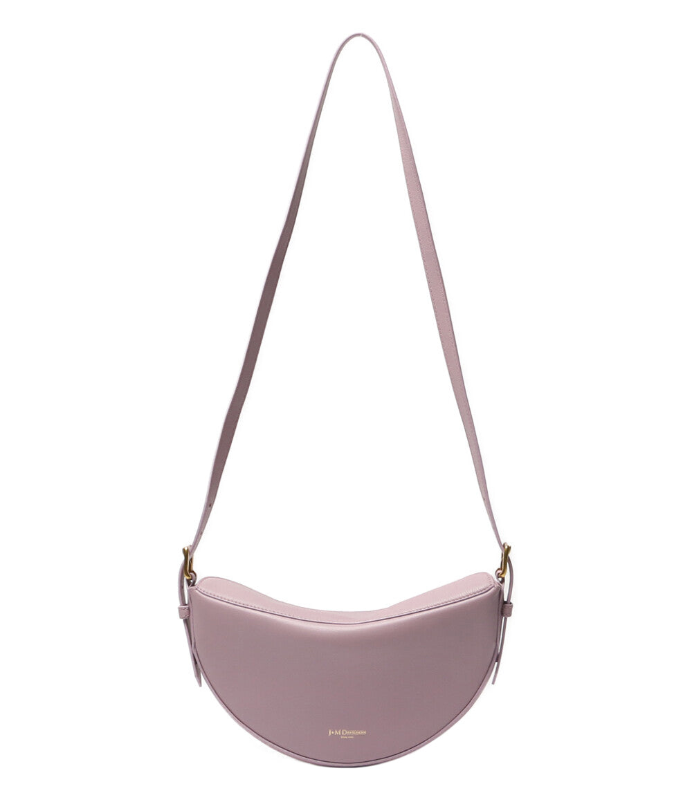 ジェイアンドエムデヴィッドソン ショルダーバッグ パープル 2way レディース J＆M DAVIDSON