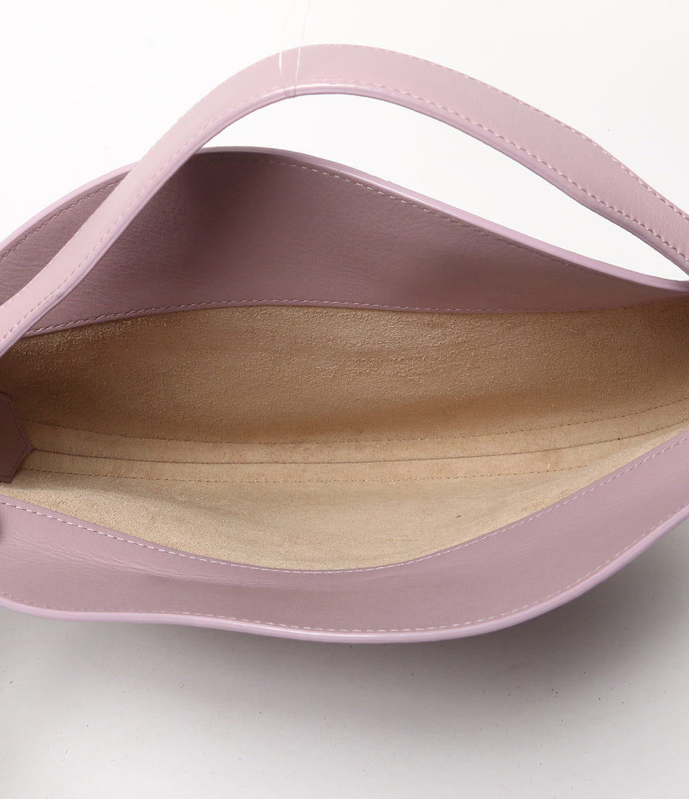 ジェイアンドエムデヴィッドソン ショルダーバッグ パープル 2way レディース J＆M DAVIDSON