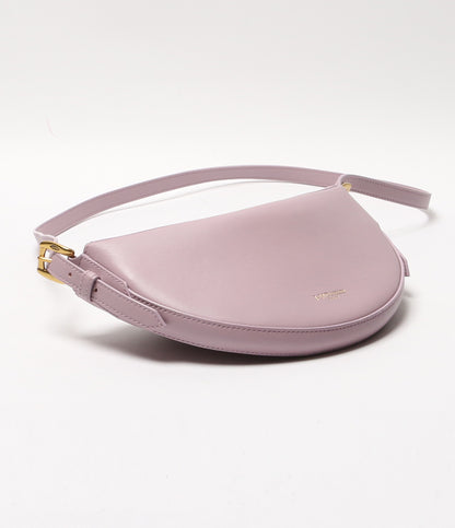 ジェイアンドエムデヴィッドソン ショルダーバッグ パープル 2way レディース J＆M DAVIDSON