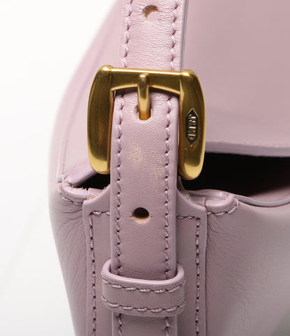 ジェイアンドエムデヴィッドソン ショルダーバッグ パープル 2way レディース J＆M DAVIDSON