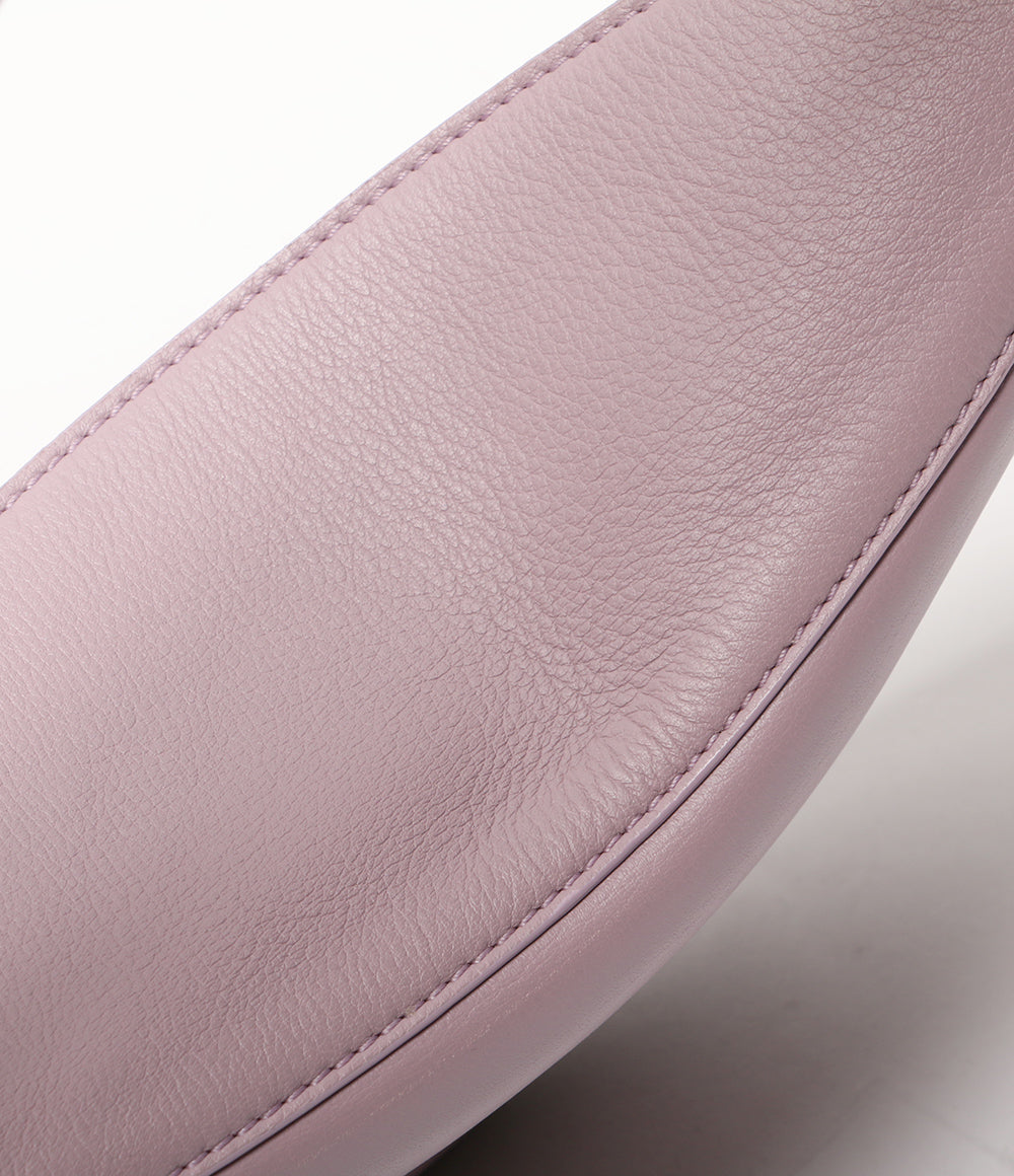 ジェイアンドエムデヴィッドソン ショルダーバッグ パープル 2way レディース J＆M DAVIDSON