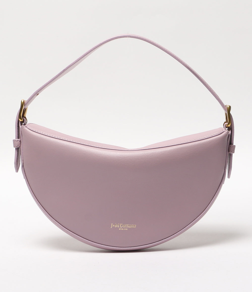 ジェイアンドエムデヴィッドソン ショルダーバッグ パープル 2way レディース J＆M DAVIDSON