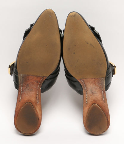 マルニ フリンジレザーミュール レディース SIZE 38 MARNI