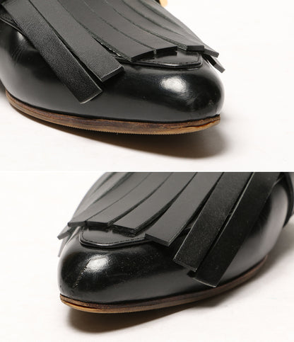 マルニ フリンジレザーミュール レディース SIZE 38 MARNI