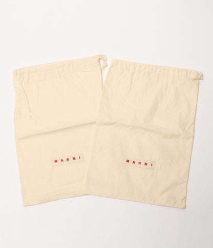 マルニ フリンジレザーミュール レディース SIZE 38 MARNI