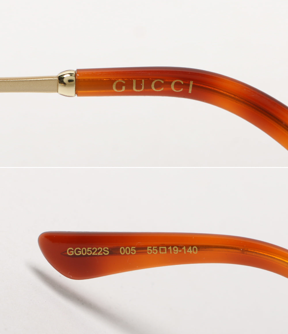 グッチ サングラス GG0522S キャットアイ メンズ GUCCI