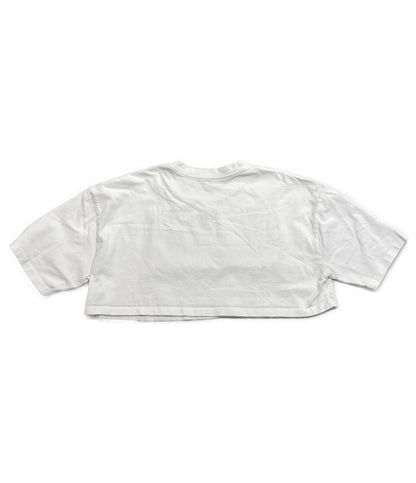 ロエベ アナグラム ワイドクロップドTシャツ レディース SIZE S LOEWE