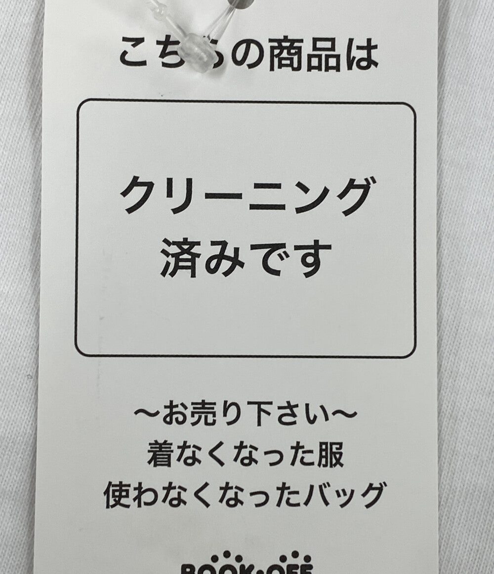 ロエベ アナグラム ワイドクロップドTシャツ レディース SIZE S LOEWE