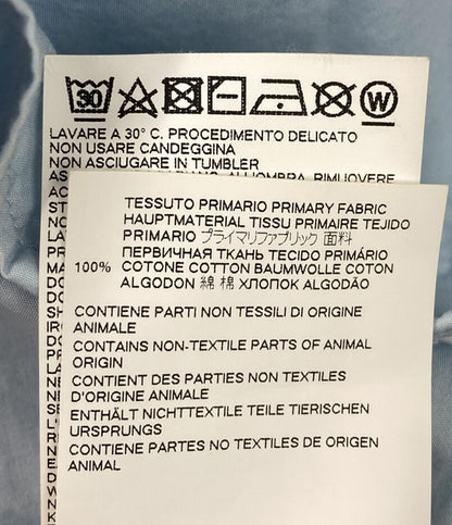 MARNI 半袖シャツ ロゴプリントオープンカラーシャツ 21ss メンズ SIZE 46 マルニ