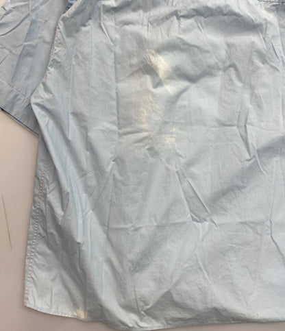 MARNI 半袖シャツ ロゴプリントオープンカラーシャツ 21ss メンズ SIZE 46 マルニ