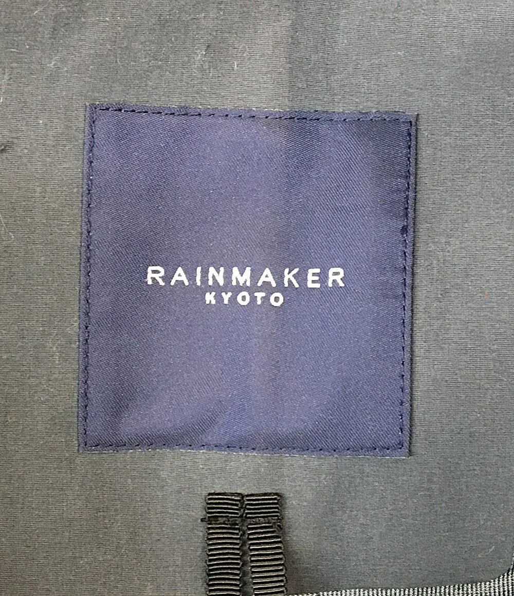 レインメーカー コート 24AW RM242-001 メンズ SIZE F RAINMAKER