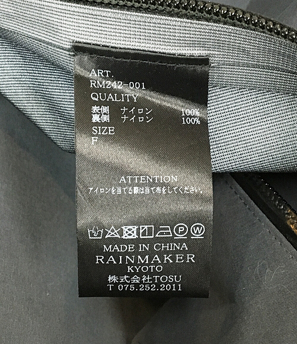 レインメーカー コート 24AW RM242-001 メンズ SIZE F RAINMAKER