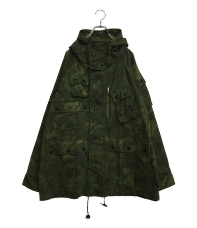 SUB-AGE. サベージ マウンテンパーカー カモフラ 17AW メンズ SIZE 1