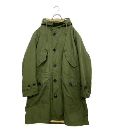 eye JUNYA WATANABE MAN アイ ジュンヤワタナベ マン ライナー付きモッズコート メンズ SIZE M