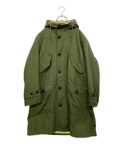 eye JUNYA WATANABE MAN アイ ジュンヤワタナベ マン ライナー付きモッズコート メンズ SIZE M