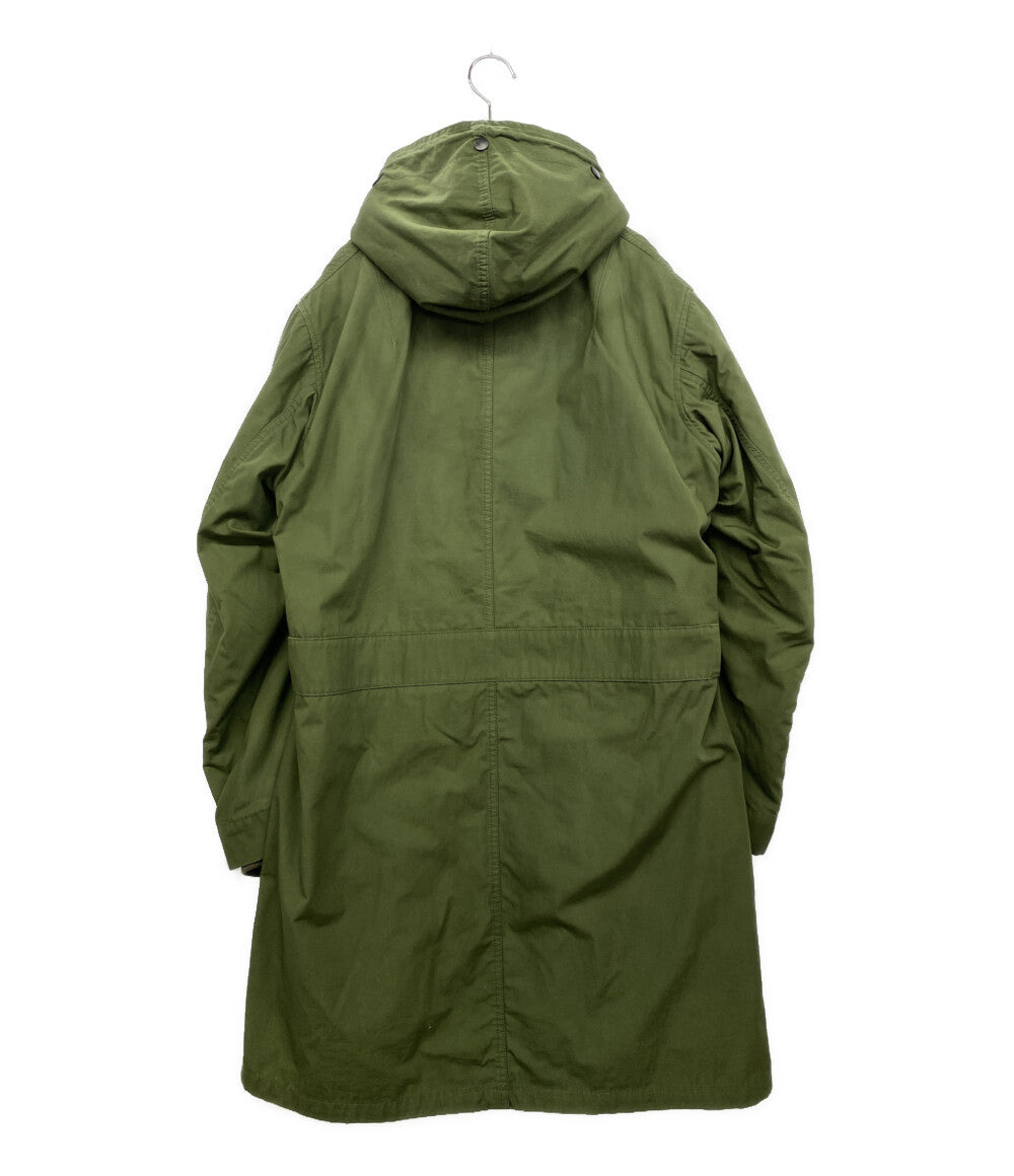 アイ ジュンヤワタナベ マン ライナー付きモッズコート メンズ