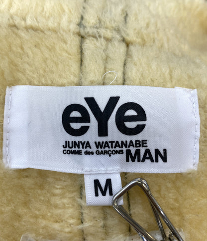 eye JUNYA WATANABE MAN アイ ジュンヤワタナベ マン ライナー付きモッズコート メンズ SIZE M