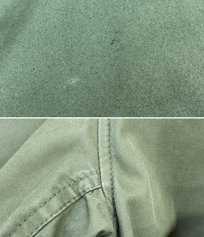 eye JUNYA WATANABE MAN アイ ジュンヤワタナベ マン ライナー付きモッズコート メンズ SIZE M