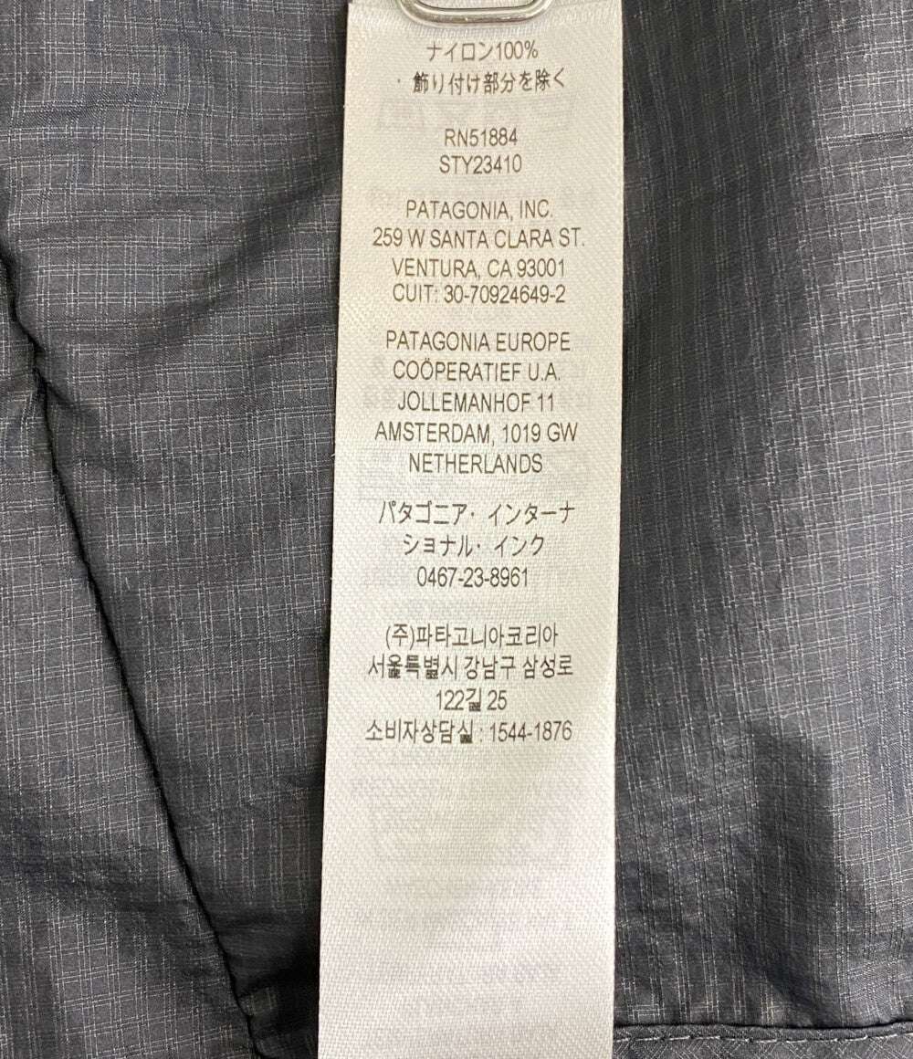 パタゴニア ナイロンジャケット 24ss メンズ SIZE S Patagonia