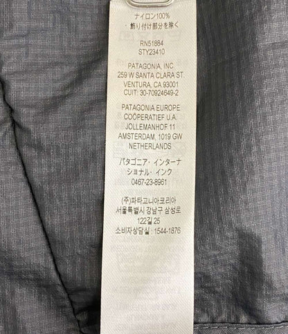 パタゴニア ナイロンジャケット 24ss メンズ SIZE S Patagonia