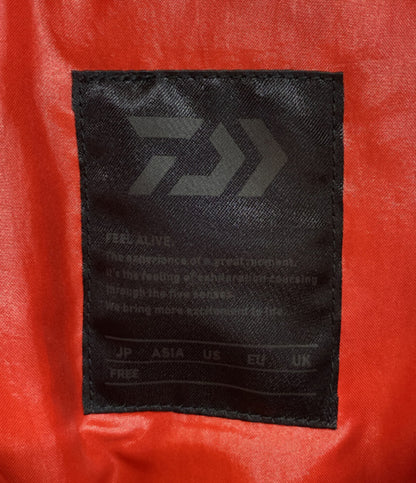 美品 ダイワピア39 ダウンジャケット W's TECH CLIMBERS DOWN JACKET BW-22023WL メンズ SIZE F DAIWA PIER39