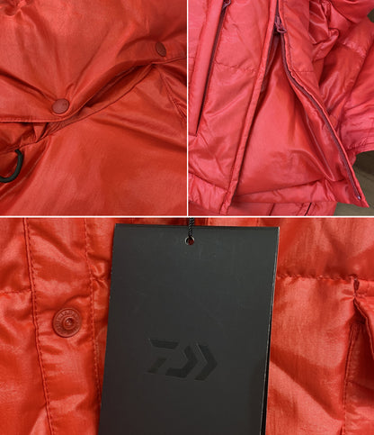 美品 ダイワピア39 ダウンジャケット W's TECH CLIMBERS DOWN JACKET BW-22023WL メンズ SIZE F DAIWA PIER39