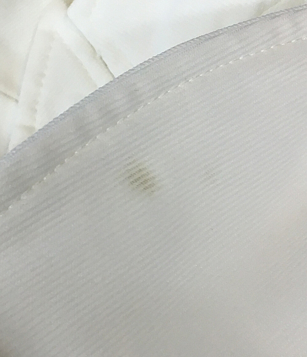 コムデギャルソンシャツ テーラードジャケット ポリ縮絨裾フレアジャケット 23SS FK-J002 メンズ SIZE XS COMME des GARCONS SHIRT