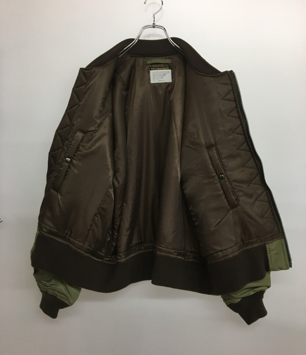 ワイパー ブルゾン B-15B MOD 24WP13 メンズ SIZE 42 WAIPER