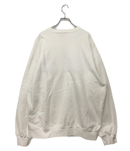 Supreme スウェット STACKED CREWNECK 21SS メンズ SIZE XL シュプリーム