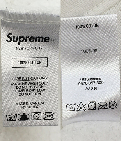 Supreme スウェット STACKED CREWNECK 21SS メンズ SIZE XL シュプリーム