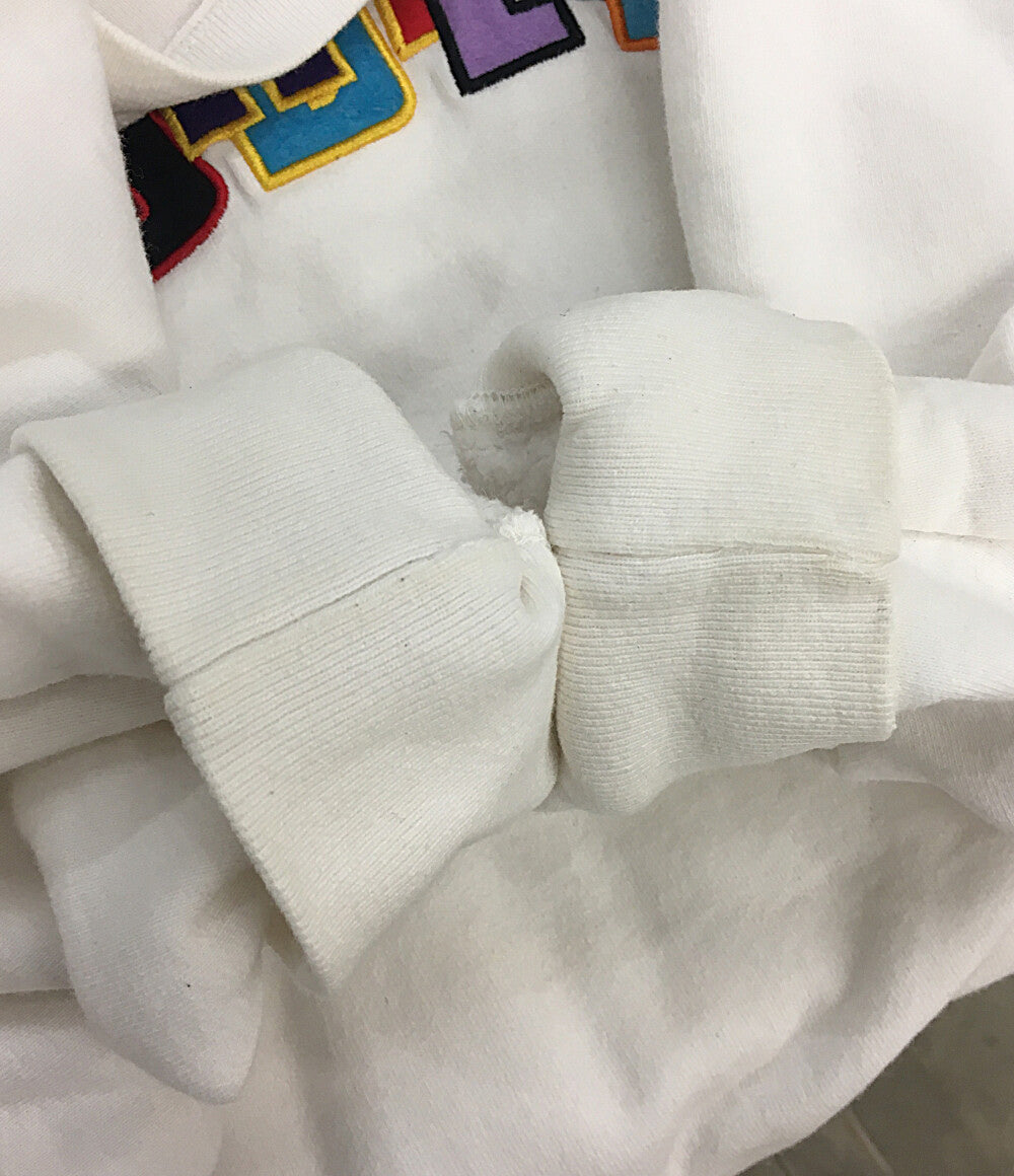 Supreme スウェット STACKED CREWNECK 21SS メンズ SIZE XL シュプリーム