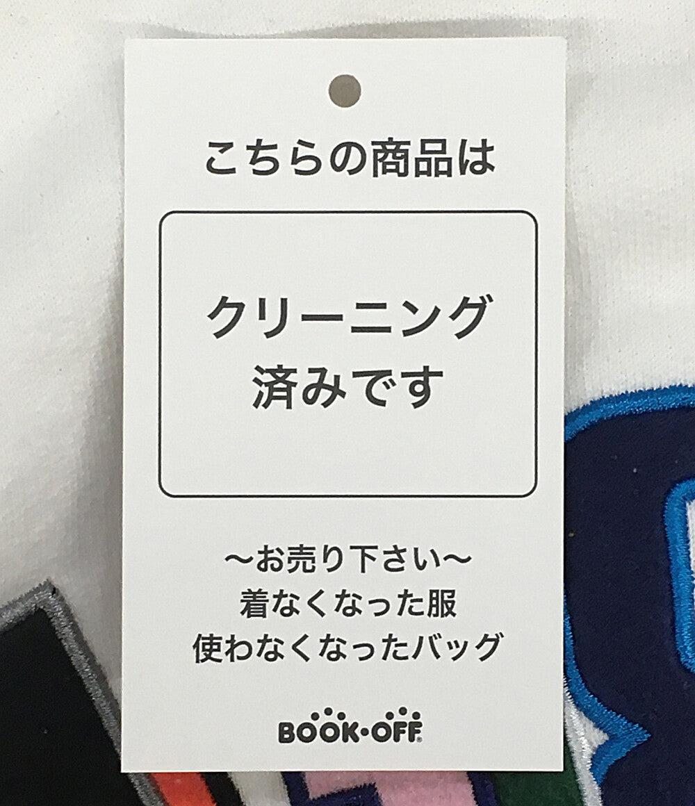 Supreme スウェット STACKED CREWNECK 21SS メンズ SIZE XL シュプリーム