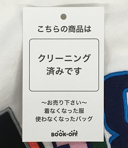 Supreme スウェット STACKED CREWNECK 21SS メンズ SIZE XL シュプリーム