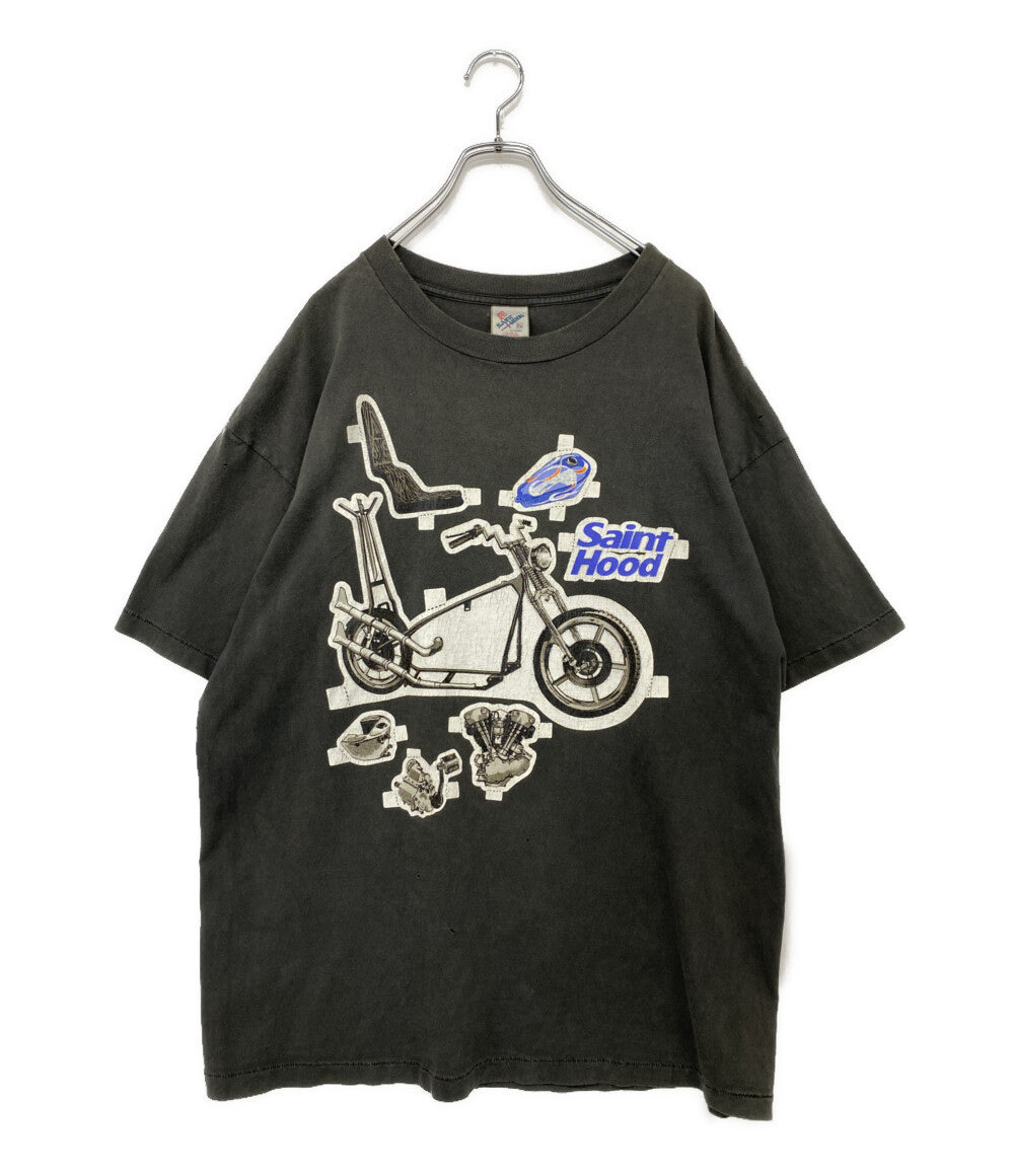 セントマイケル ネイバーフッド 半袖Ｔシャツ Bike Print Tee メンズ SIZE XL SAINT MICHAEL×NEIGHBORHOOD