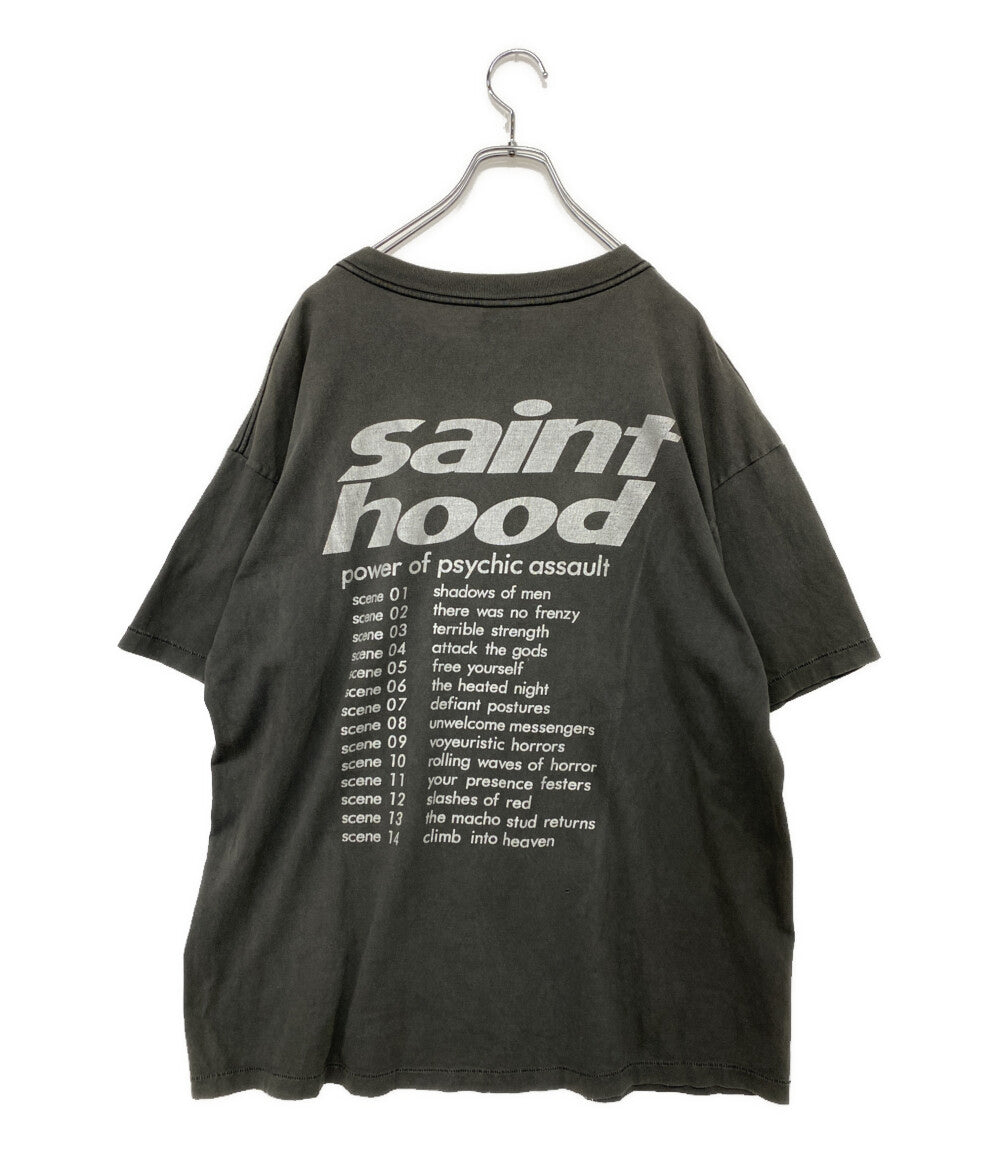 セントマイケル ネイバーフッド 半袖Ｔシャツ Bike Print Tee メンズ SIZE XL SAINT MICHAEL×NEIGHBORHOOD