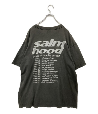 セントマイケル ネイバーフッド 半袖Ｔシャツ Bike Print Tee メンズ SIZE XL SAINT MICHAEL×NEIGHBORHOOD