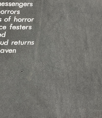 セントマイケル ネイバーフッド 半袖Ｔシャツ Bike Print Tee メンズ SIZE XL SAINT MICHAEL×NEIGHBORHOOD