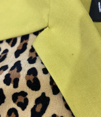 ワコマリア 半袖シャツ SWITCHING 50'S OPEN COLLAR SHIRT 25ss メンズ SIZE L WACKO MARIA