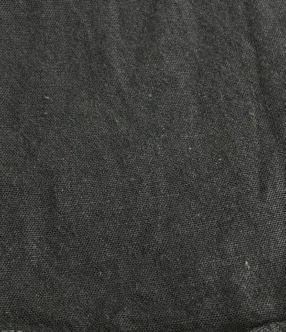 COMOLI コモリ スキッパー半袖シャツ ベタシャン 22ss メンズ SIZE 3